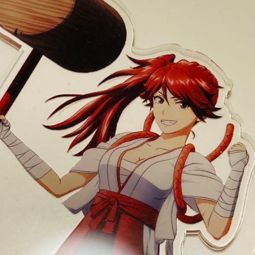 美品✳️新サクラ大戦『the Animation アクスタ6個セット』天宮さくら…