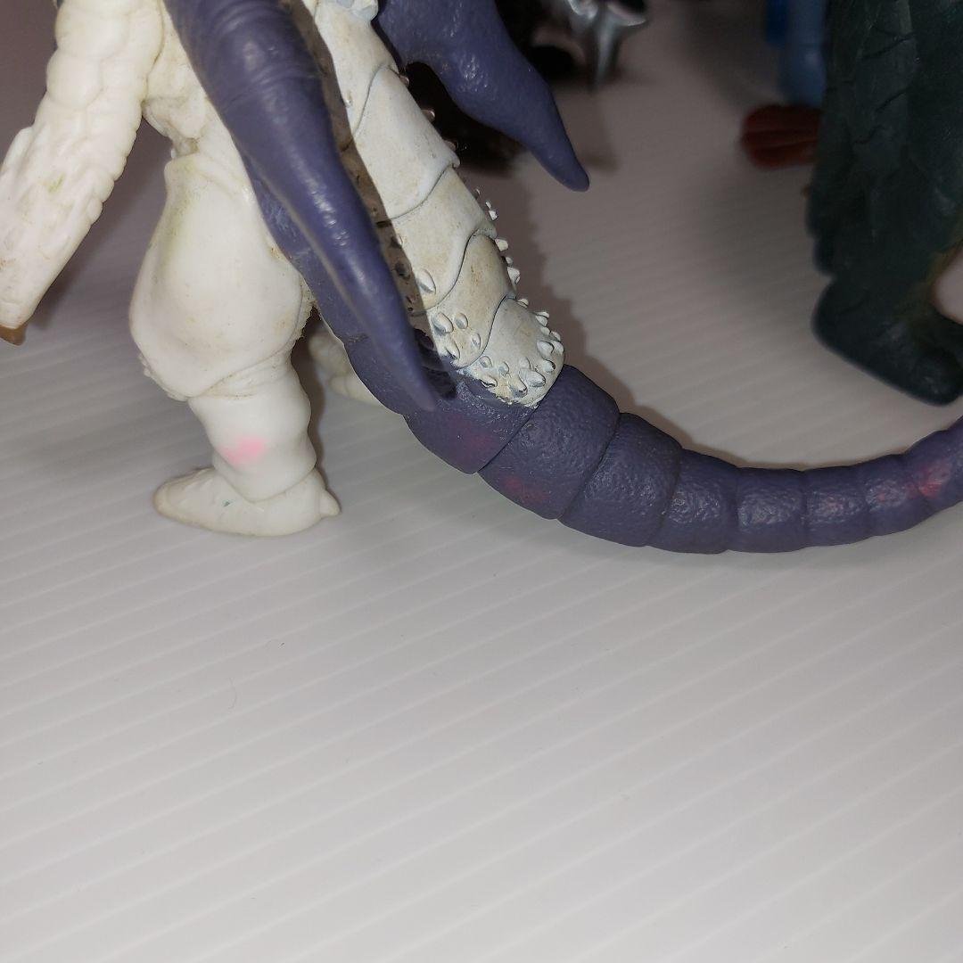 ウルトラマン　ウルトラ怪獣500シリーズ　まとめ売り37体！生産終了品ソフビ