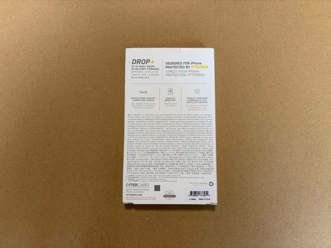 OtterBox Lumenケース iPhone 16 Pro Max