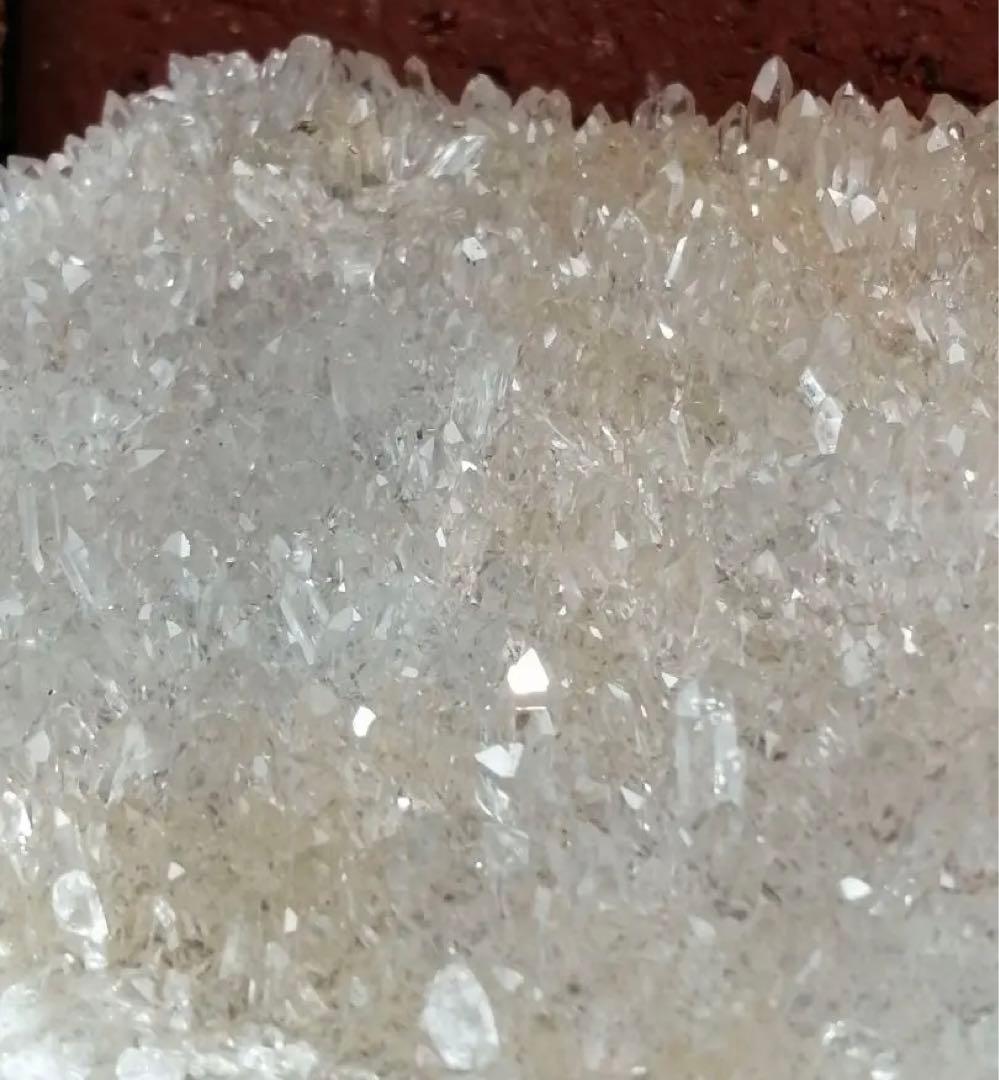 水晶クラスター1.6kg  ーt844