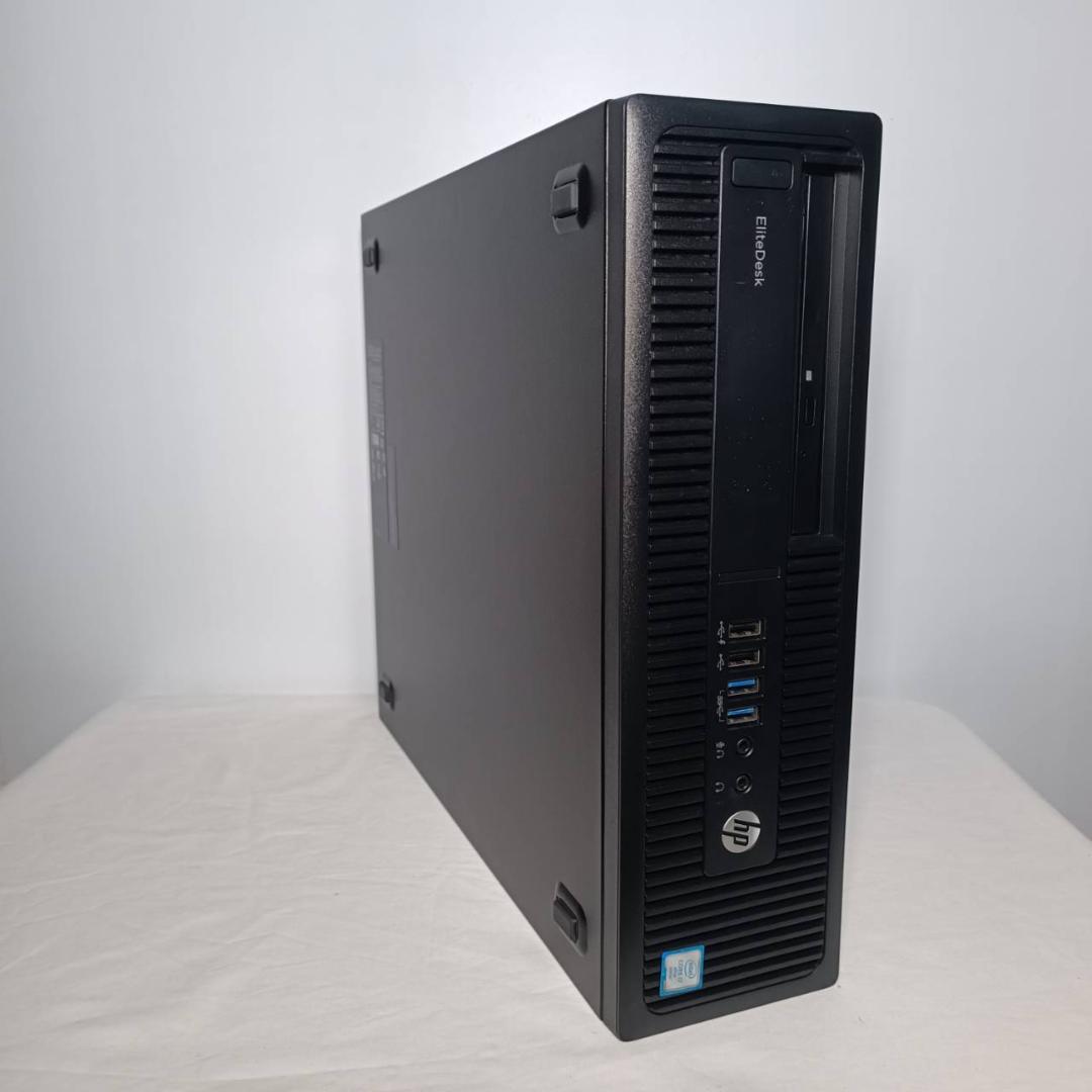 【激安ゲーミングPCフルセット】快適動作！MS Office搭載 HP