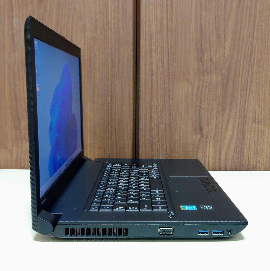 dynabook Corei5 SSD512GB 新品イヤホン＆マウスセット
