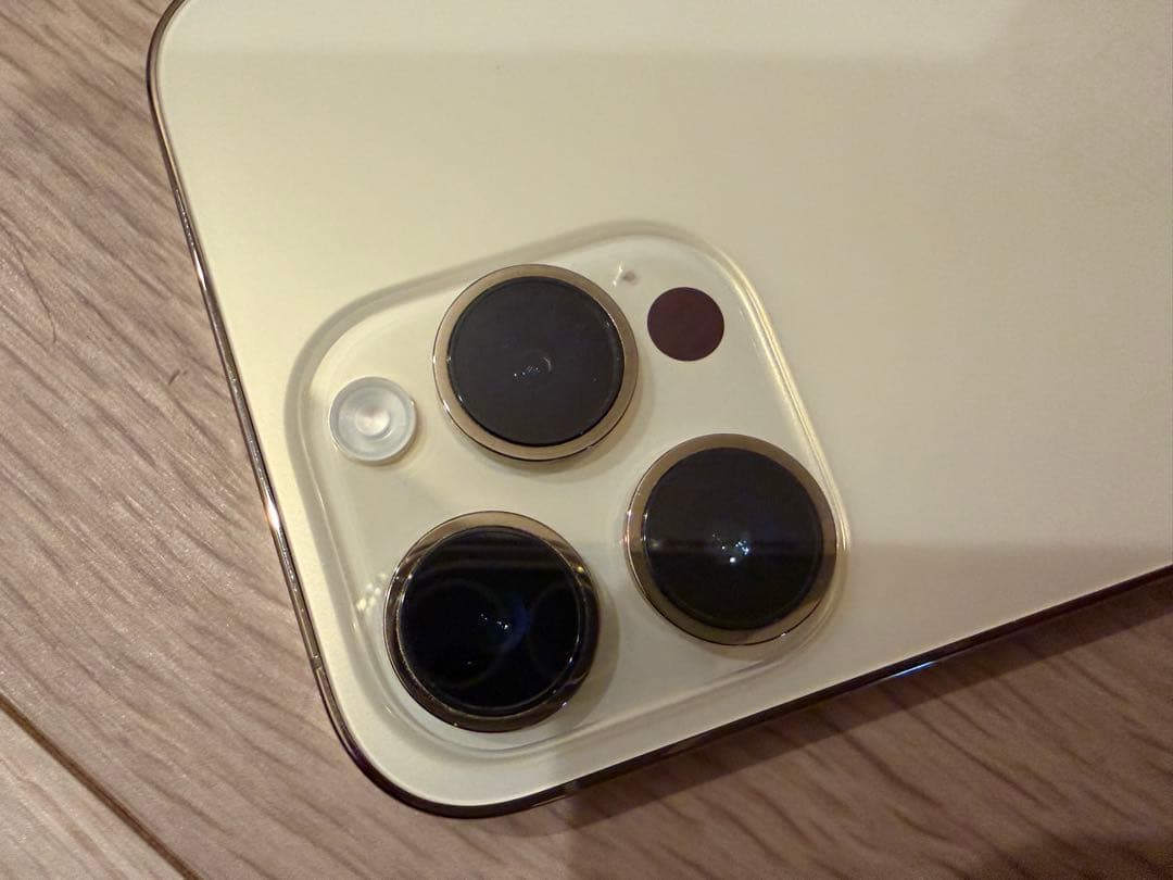 iPhone 14 Pro Max 256GB SIMフリー ゴールド