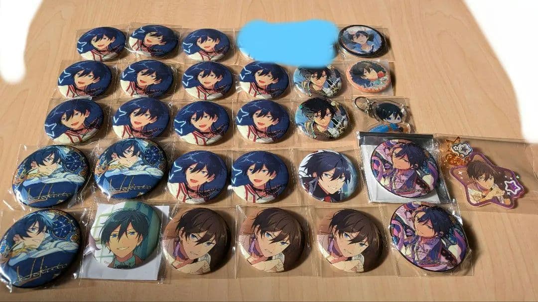 あんスタ　トリスタ　氷鷹北斗　グッズまとめ売り