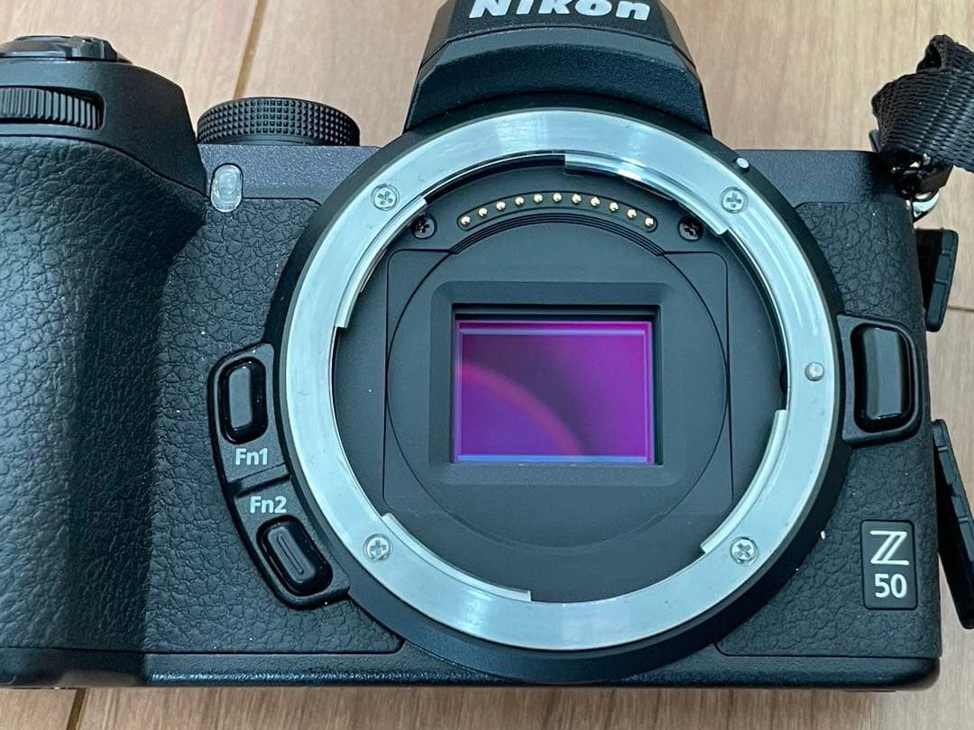ニコン Nikon Z50 本体＋付属品