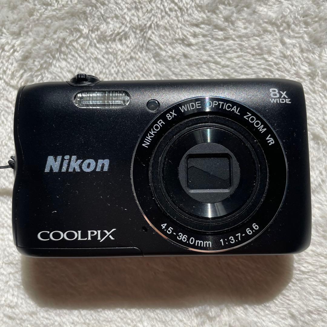 Nikon COOL PIX A300 デジカメ