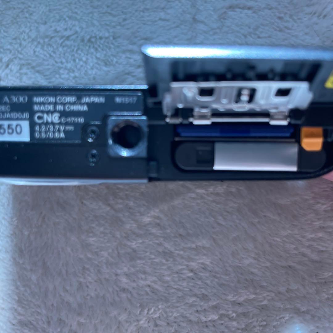 Nikon COOL PIX A300 デジカメ