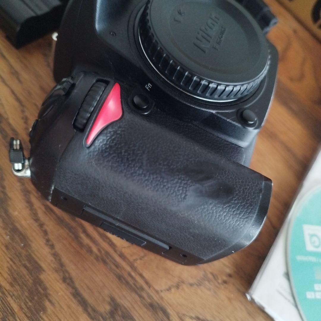 【ジャンク】NIKON 一眼レフカメラ D7000 本体