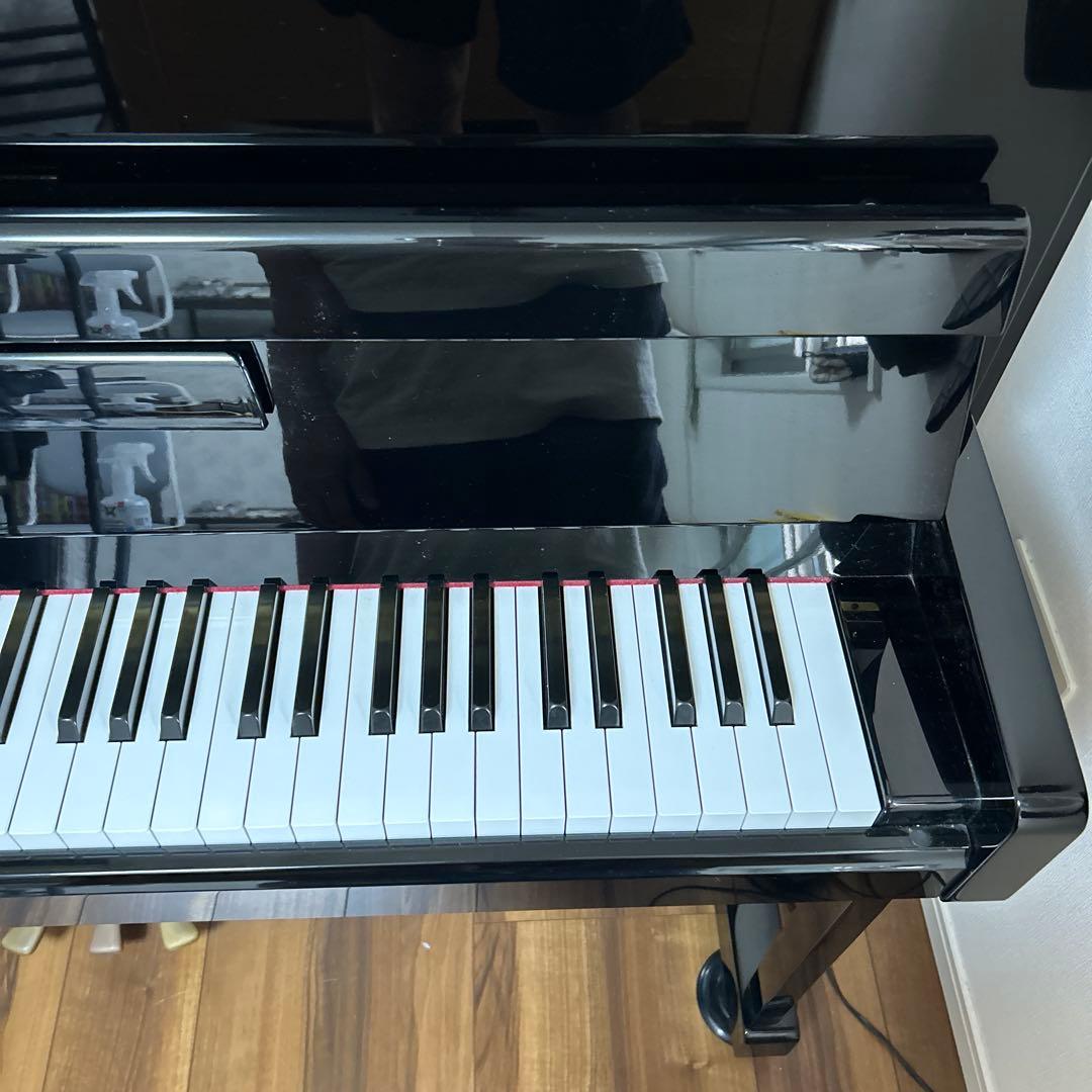 YAMAHA サイレントピアノ Ｕ５０ＳＸ ブラック