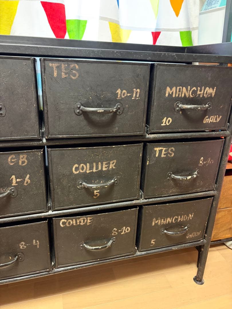 最終価格！！週末まで！ジャーナルスタンダードファニチャー　ギデル12ドロワー