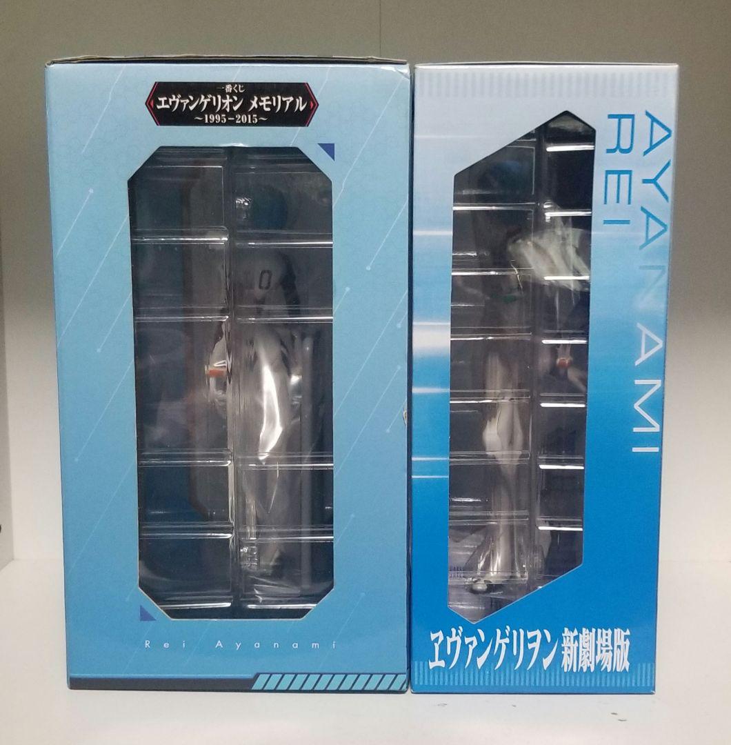 エヴァンゲリオン 綾波レイ フィギュア