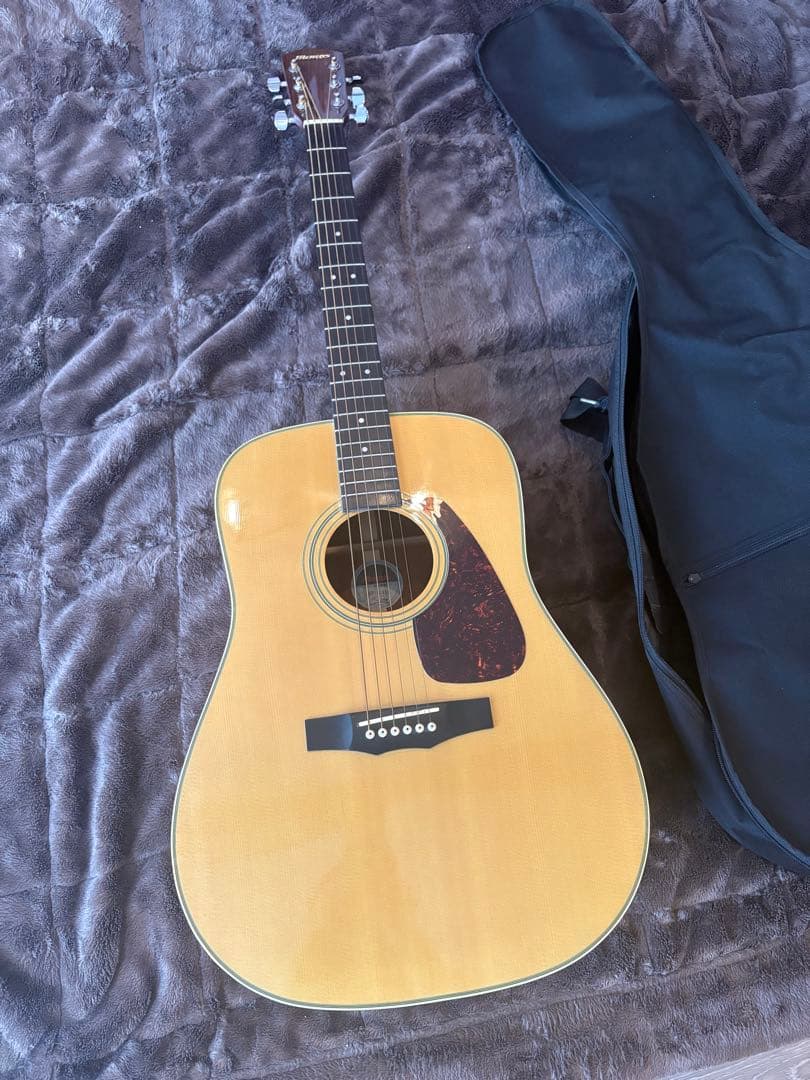 アコースティックギター morris M-11NAT