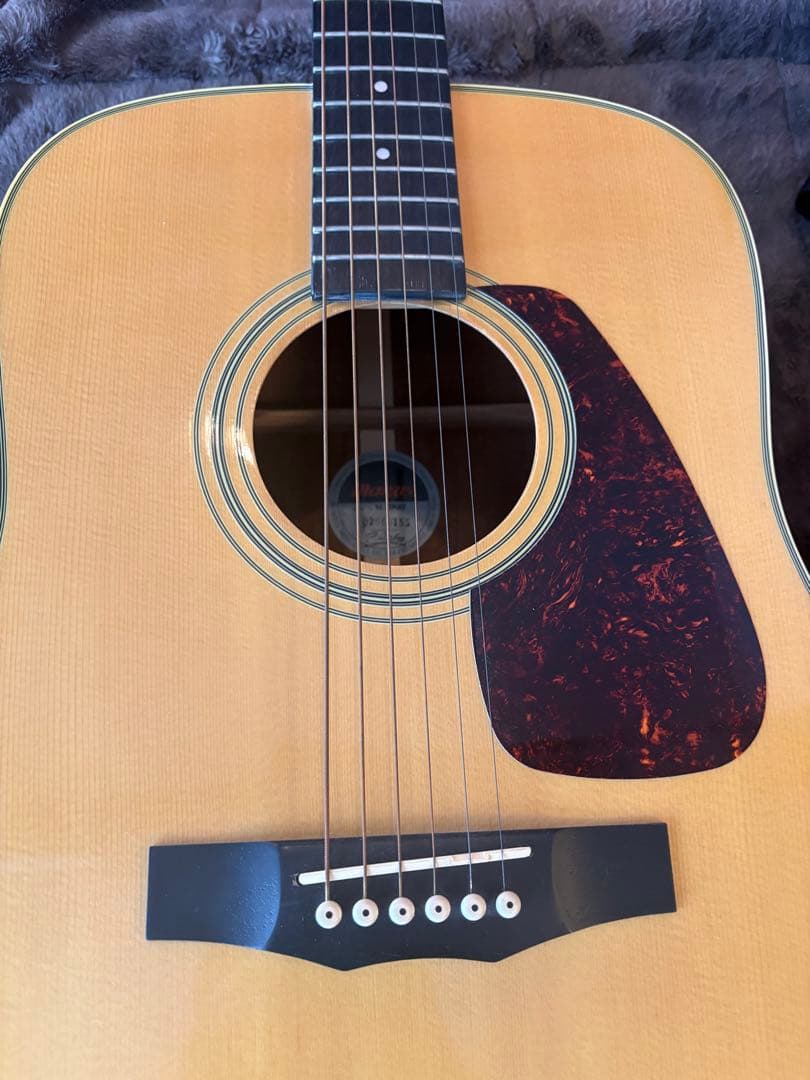 アコースティックギター morris M-11NAT