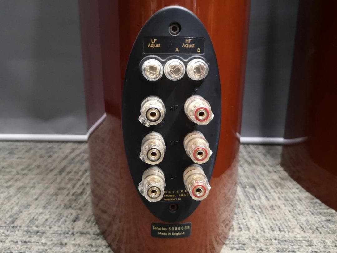 araiyosiaki様用KEF REFERENCE 203/2 m0s9732