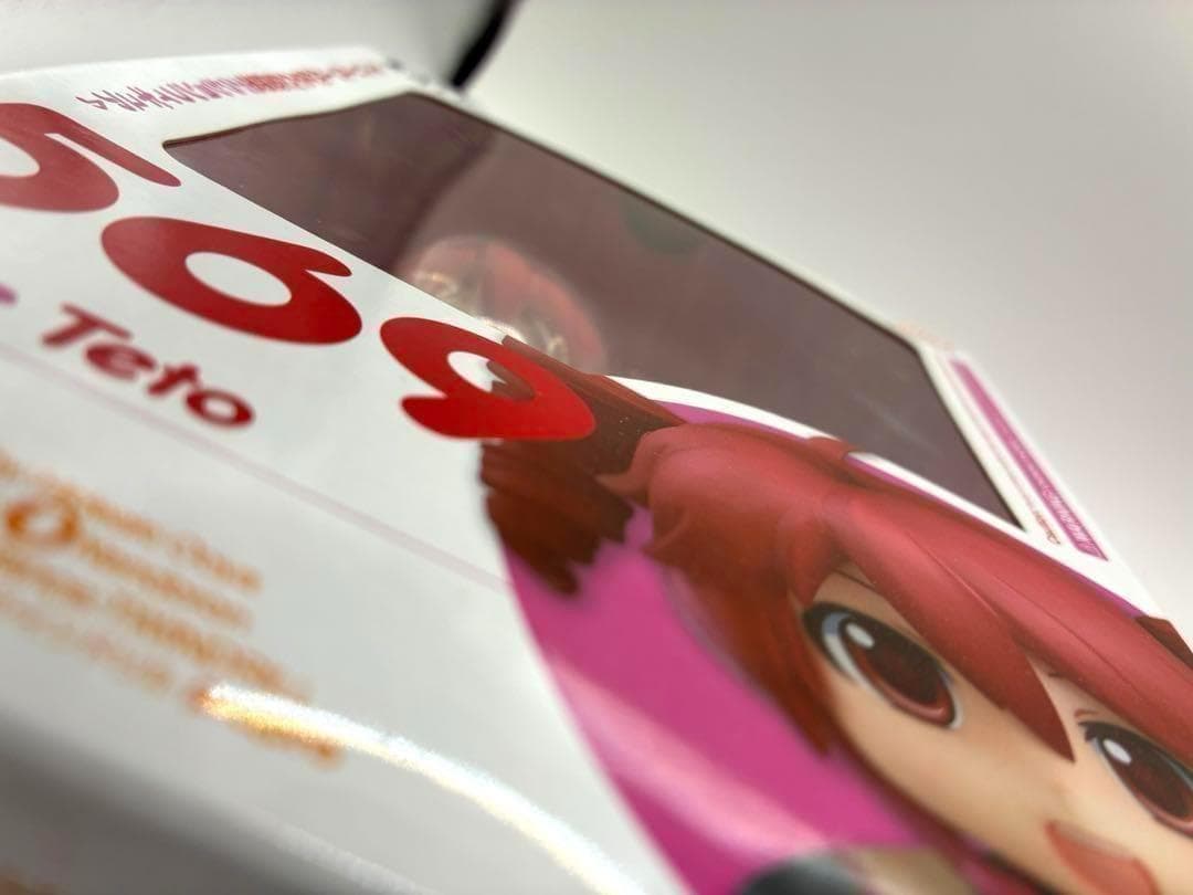 【未開封】ねんどろいど 重音テト