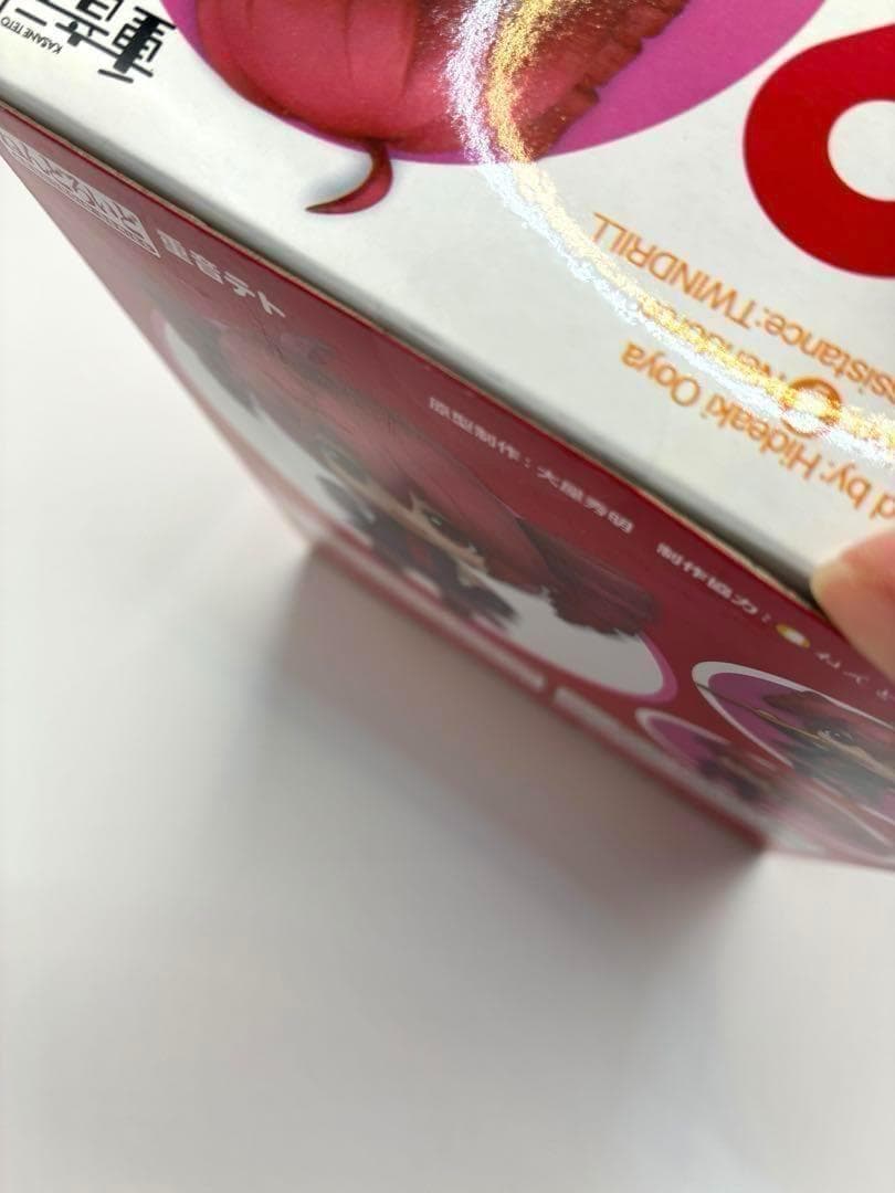 【未開封】ねんどろいど 重音テト