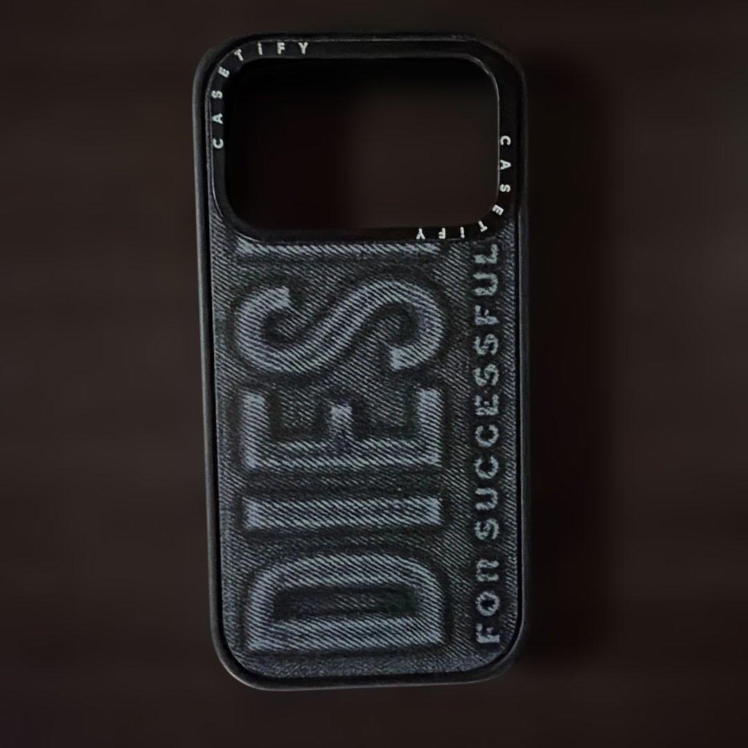 ディーゼルスマホケース