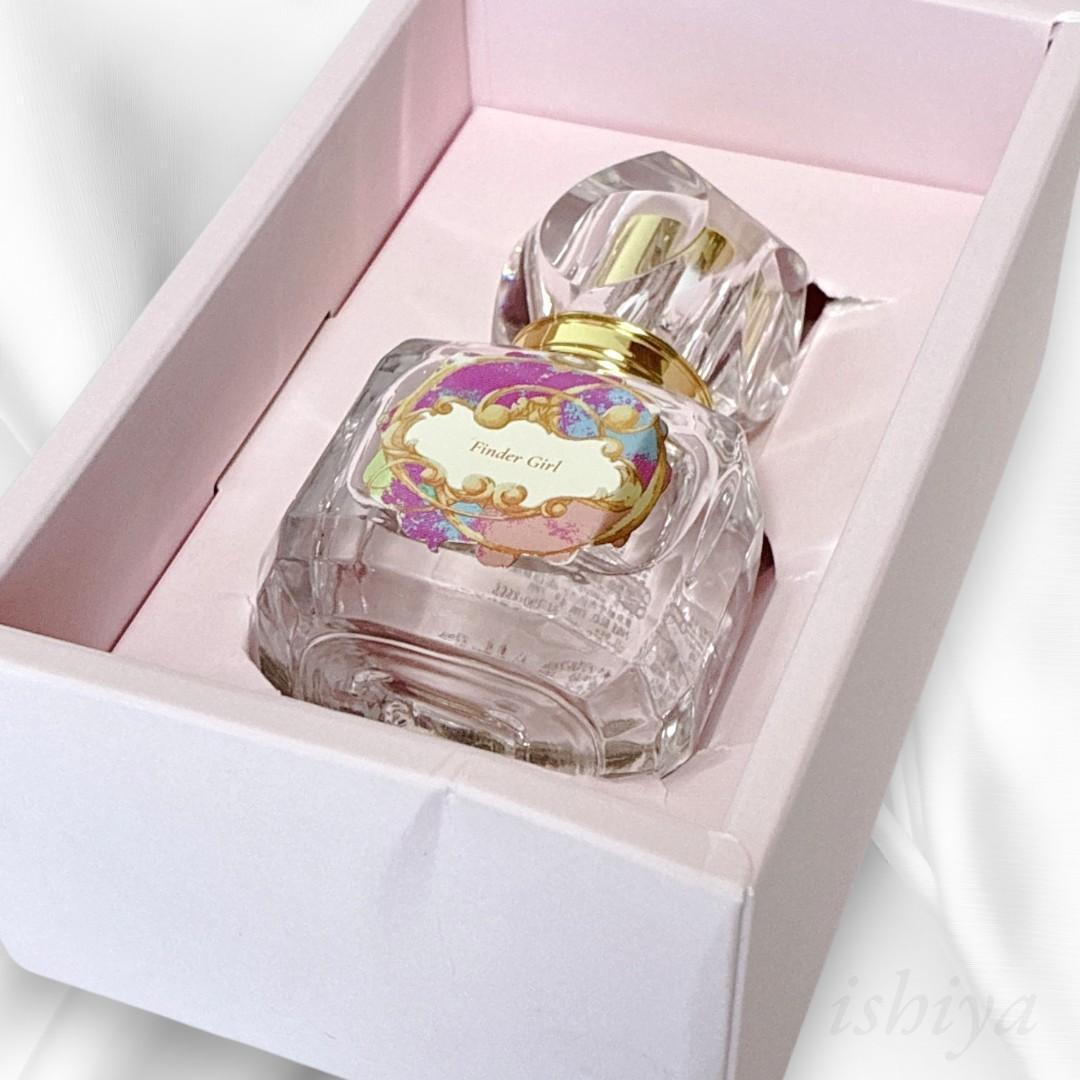【未使用品】あんスタ フレグランス 香水 Finder Girl 27mL