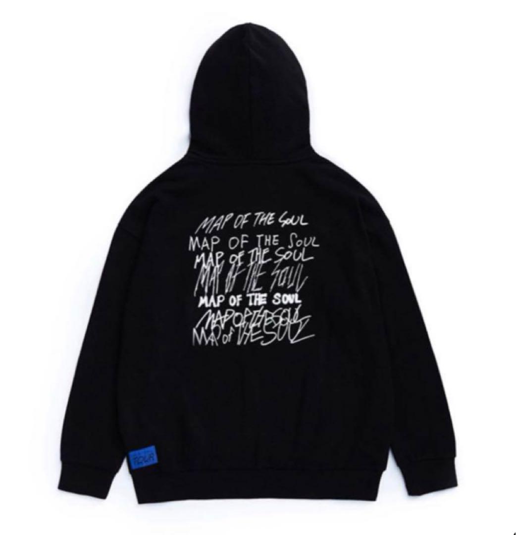 BTS MOS フーディ MOP OF THE SOUL