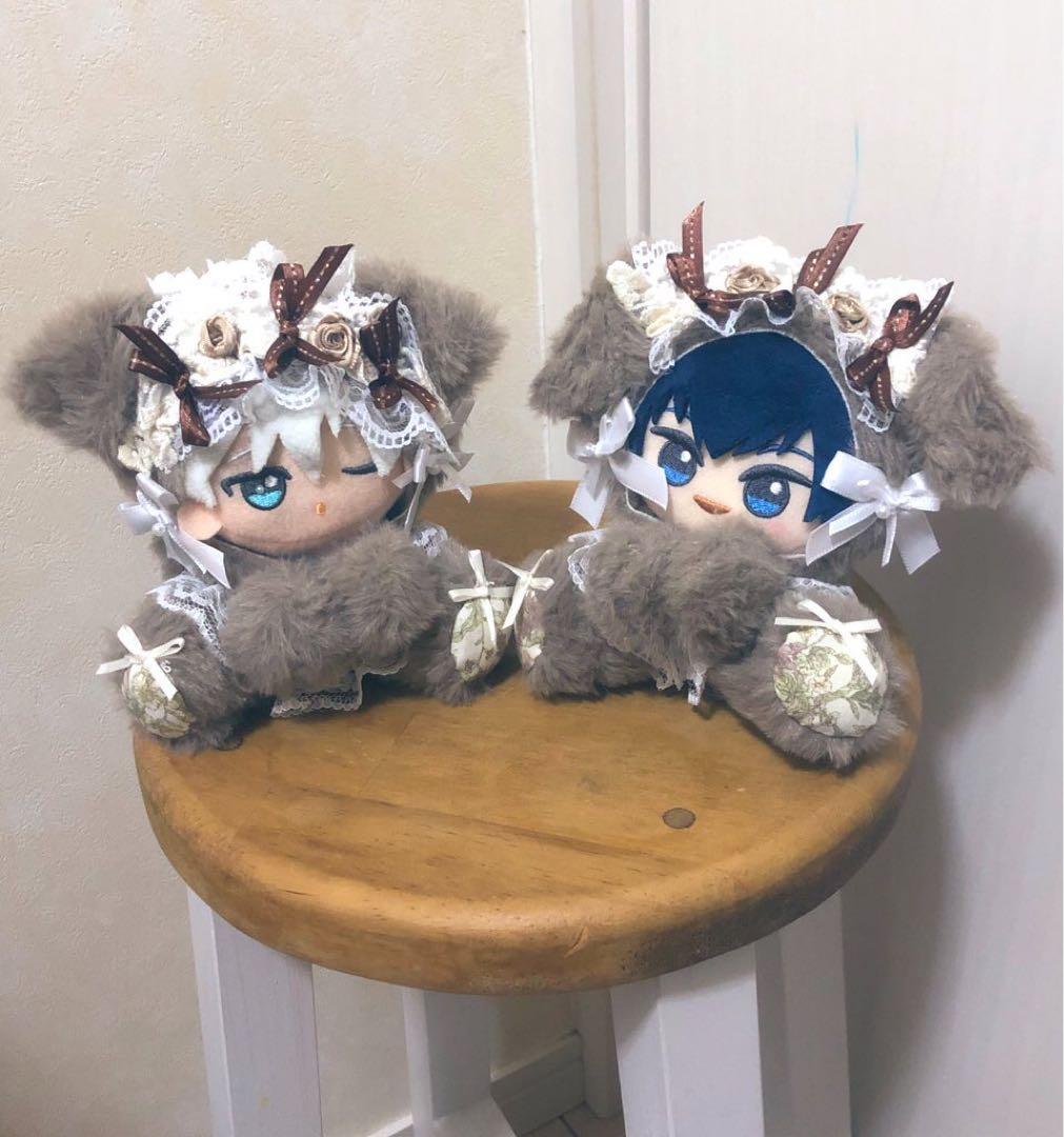 ぬい服2点専用出品です♡