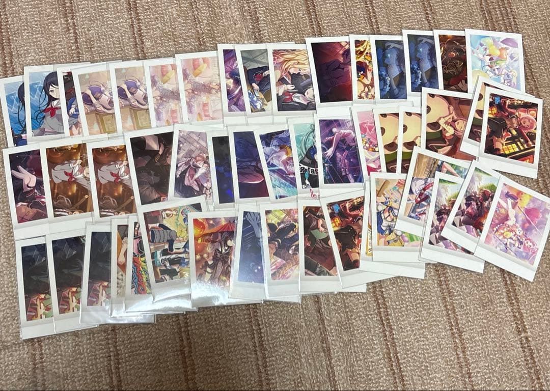 プロセカ　ぱしゃこれ　大量まとめ売り【プロジェクトセカイ】