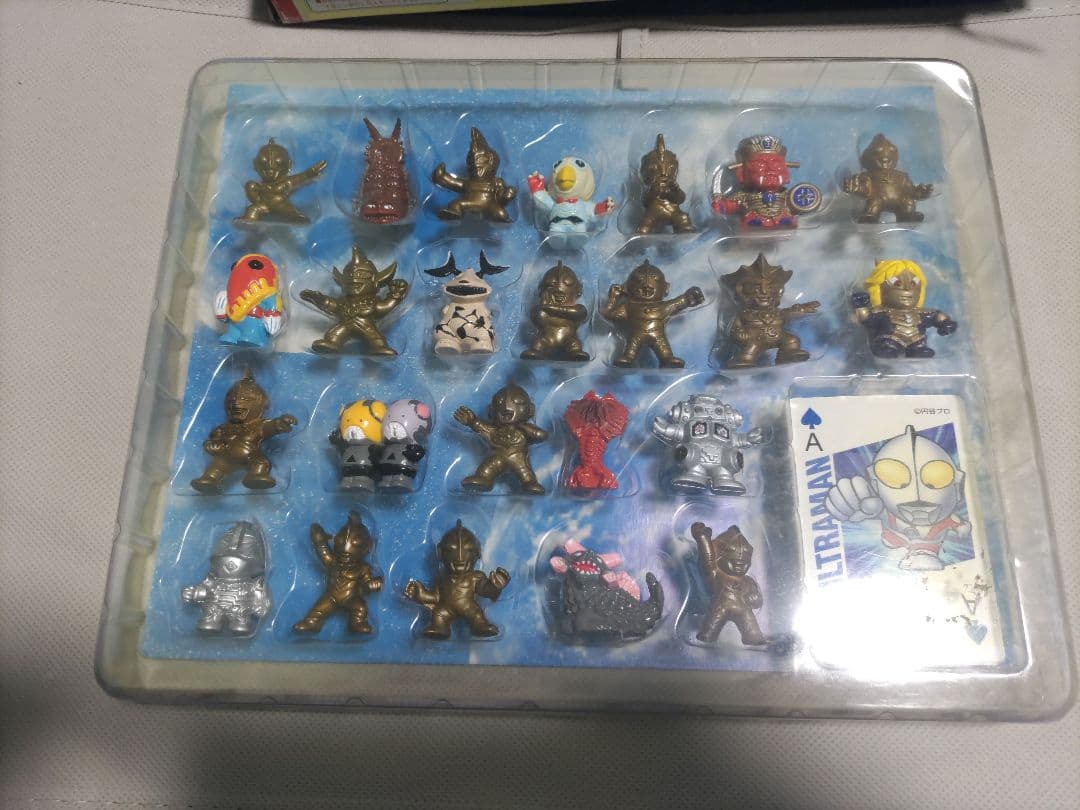 当時物　ウルトラマン　ポケットヒーロー大図鑑