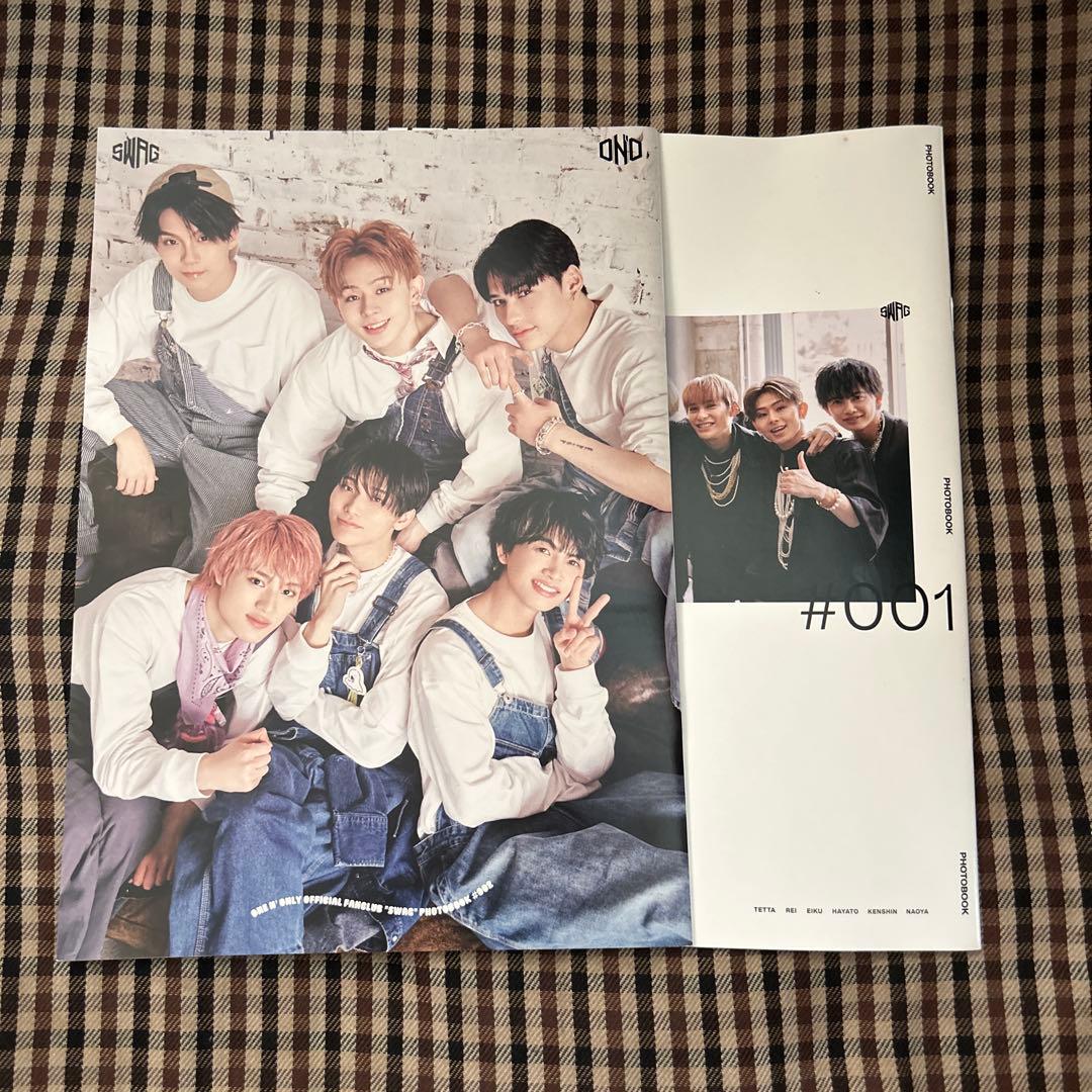 ONEN'ONLY ワンエン 会報 2冊