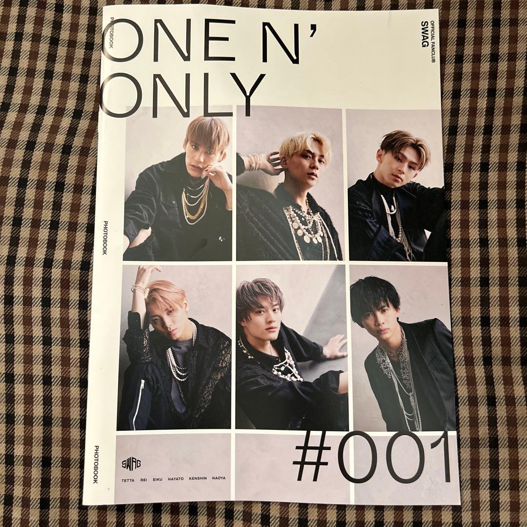 ONEN'ONLY ワンエン 会報 2冊