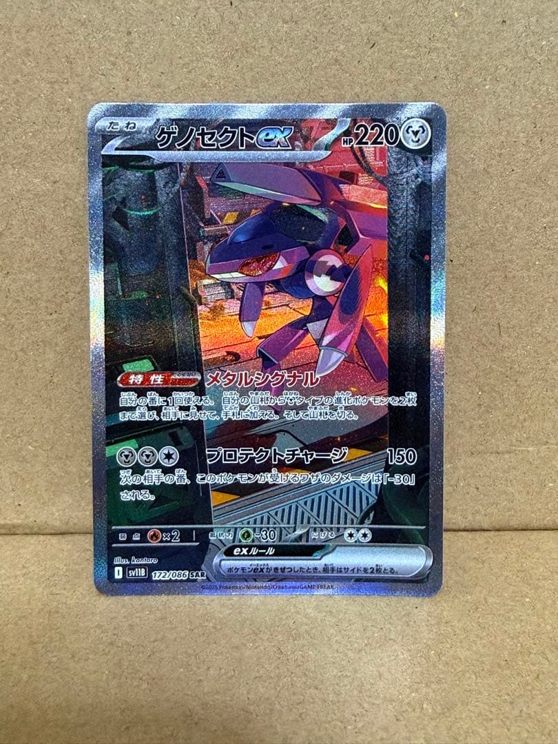 SAR MA まとめ売り 25枚 カナリィ ダイゴのメタグロスex サーファー