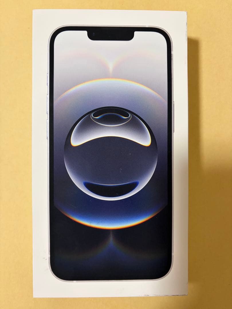 iPhone16e 128GB ホワイト 新品 未使用 一括購入