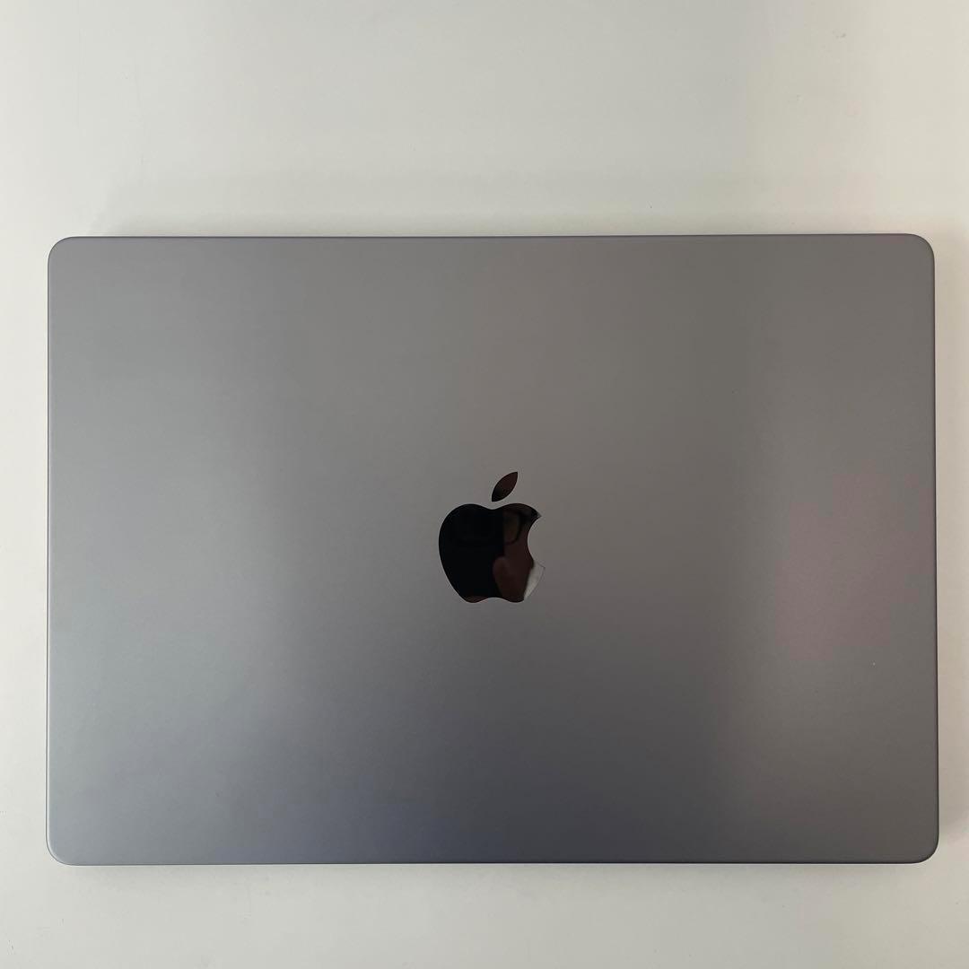 MacBookPro M1Pro 充放電40 メモリ16GB SSD 512GB