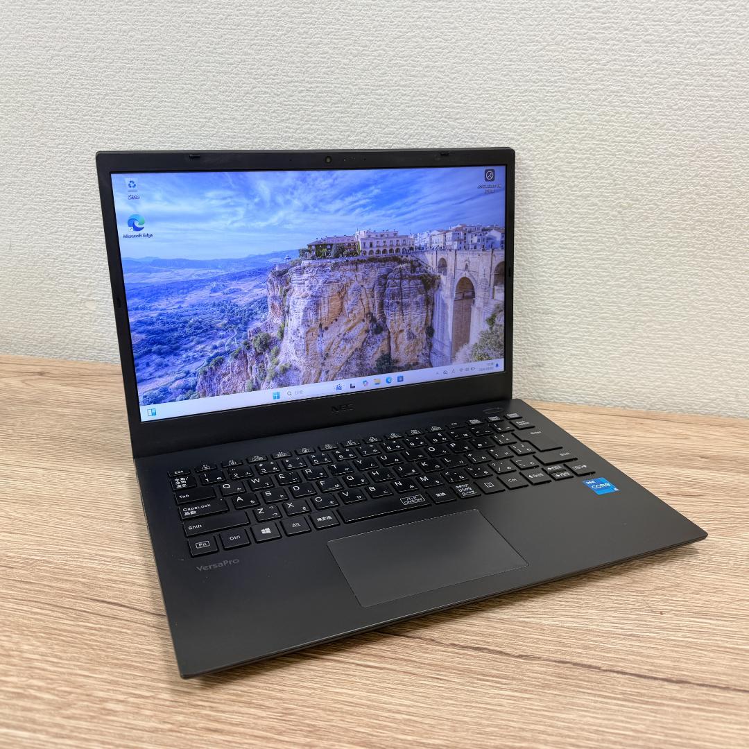 値下【VersaPro VJT42】ノートPC i5-11世代/SSD320GB