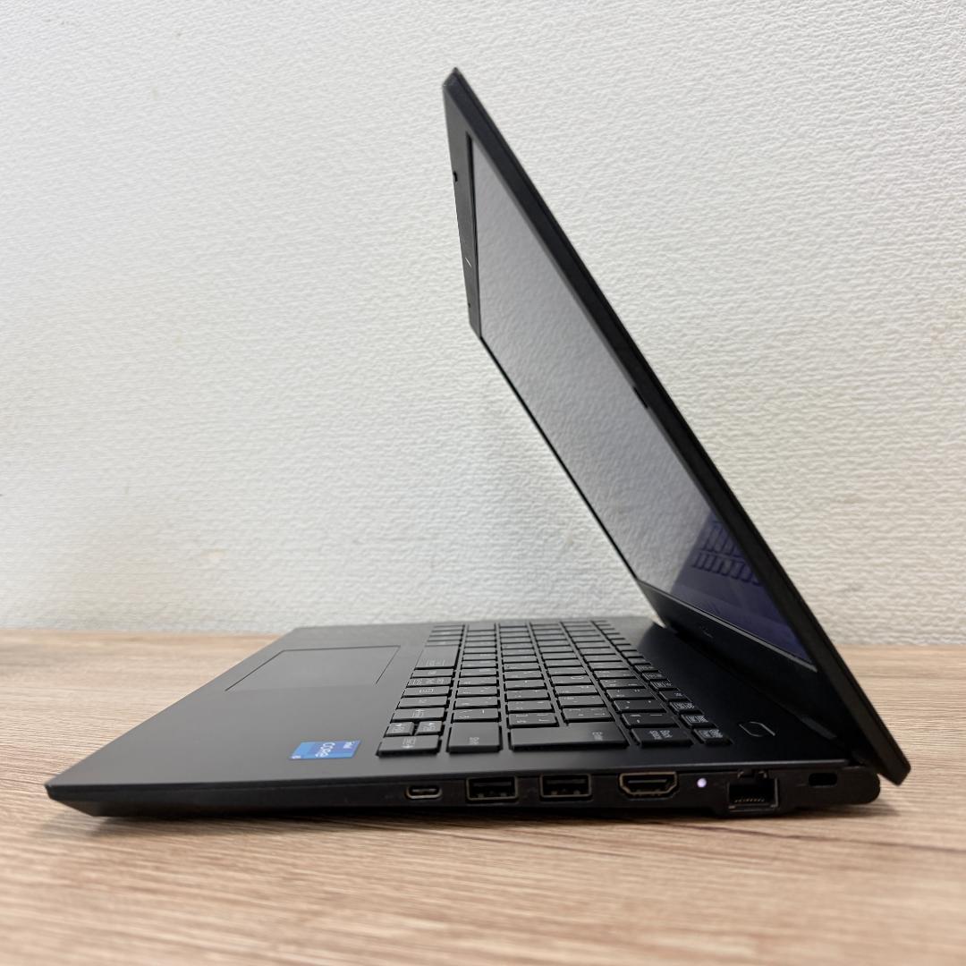 値下【VersaPro VJT42】ノートPC i5-11世代/SSD320GB