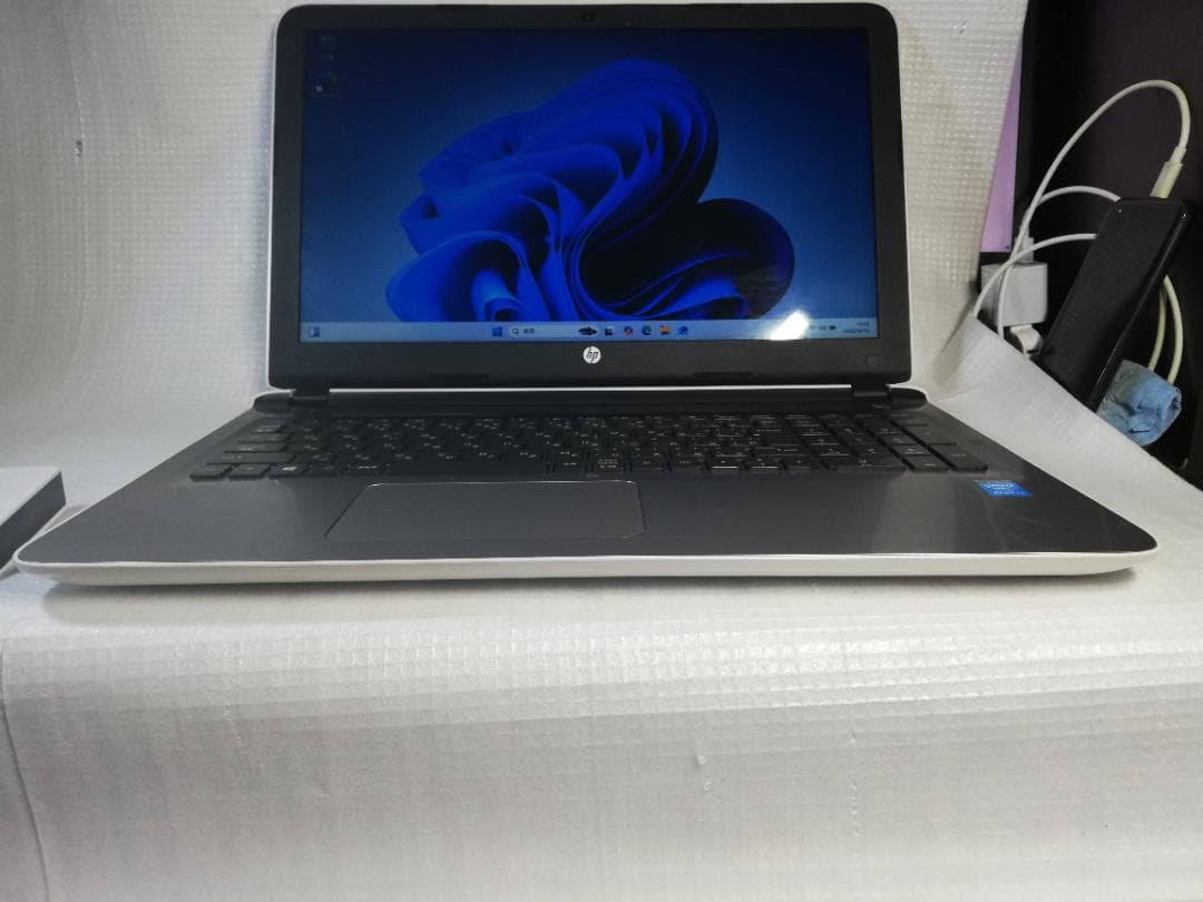 Windowsノート本体 HP Pavilion 15-ab026TU Win11/office (2)
