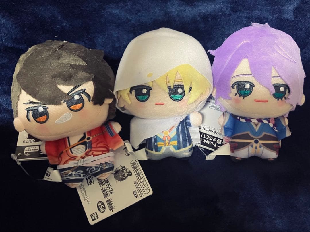 刀剣乱舞 ちびぐるみ