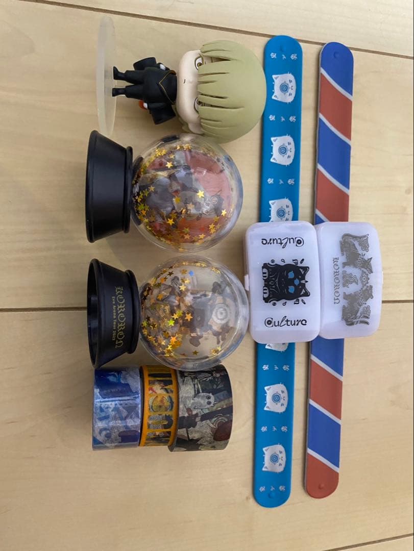 Eve グッズ・くじ まとめ売り