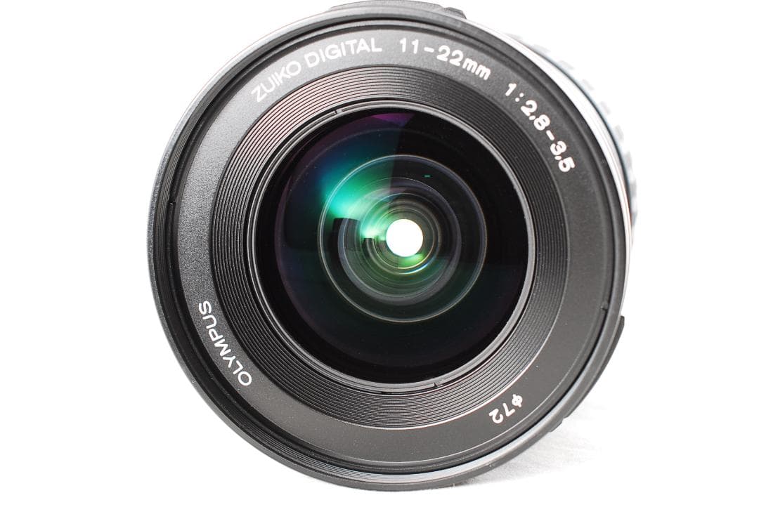 レンズ(ズーム) OLYMPUS ZUIKO DIGITAL 11-22mm f/2.8-3.5