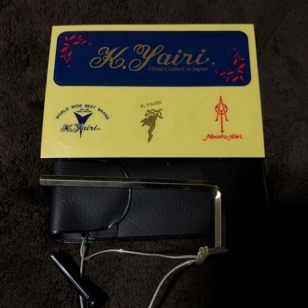 K.YAIRI BL85R 2008年製 アコースティックギター