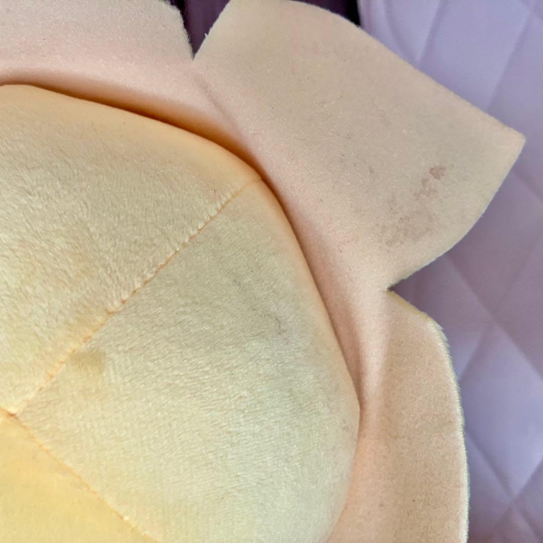 メガジャンボふわふわぬいぐるみ　鏡音リン　鏡音レン　制服　ver 2体セット