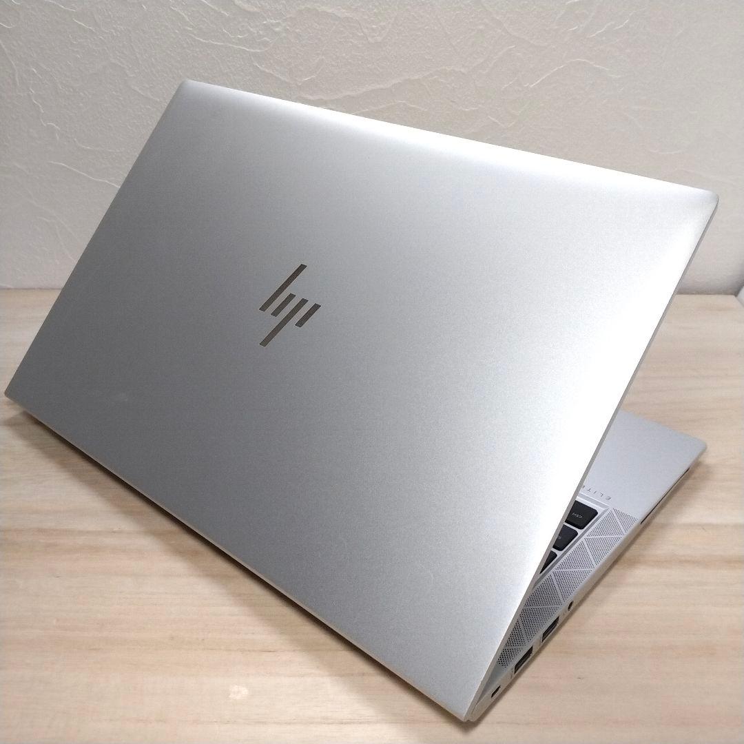 【高性能】高品質モデルのHP EliteBook 840 G7