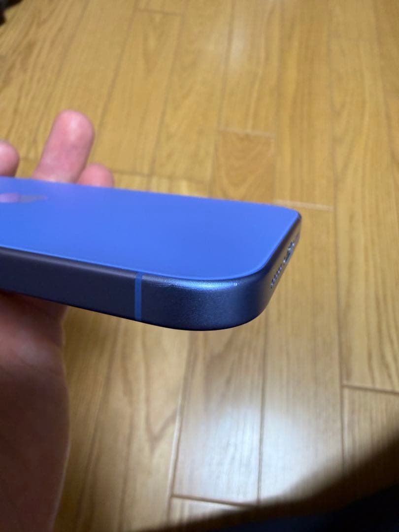 最終値下げ！iPhone16 128gb simフリー