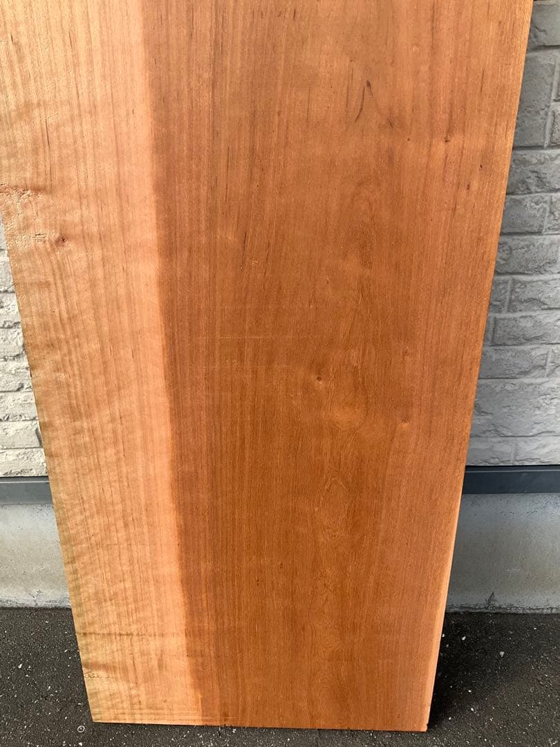 122.サクラ　桜　一枚板　素材　木材　端材　DIY ハンドメイド