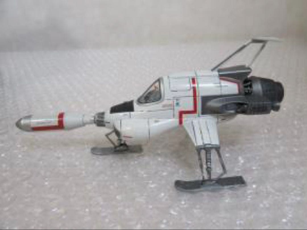 値下げしました。ミラクルハウス 新世紀合金 インターセプター