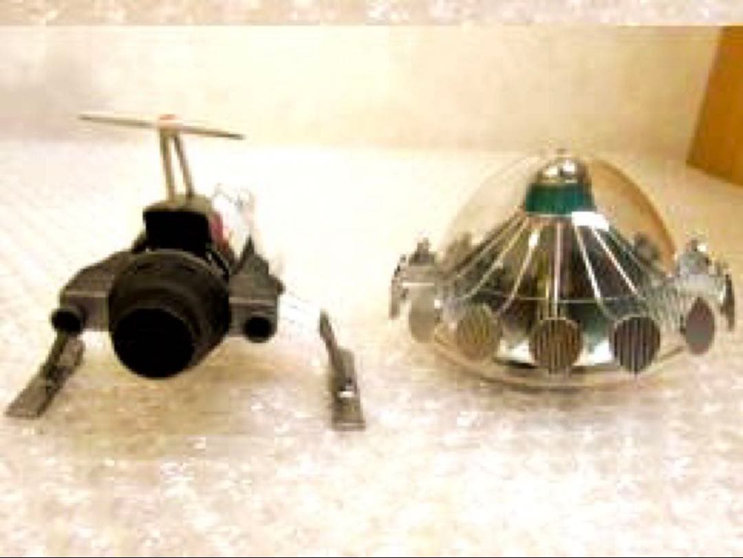 値下げしました。ミラクルハウス 新世紀合金 インターセプター