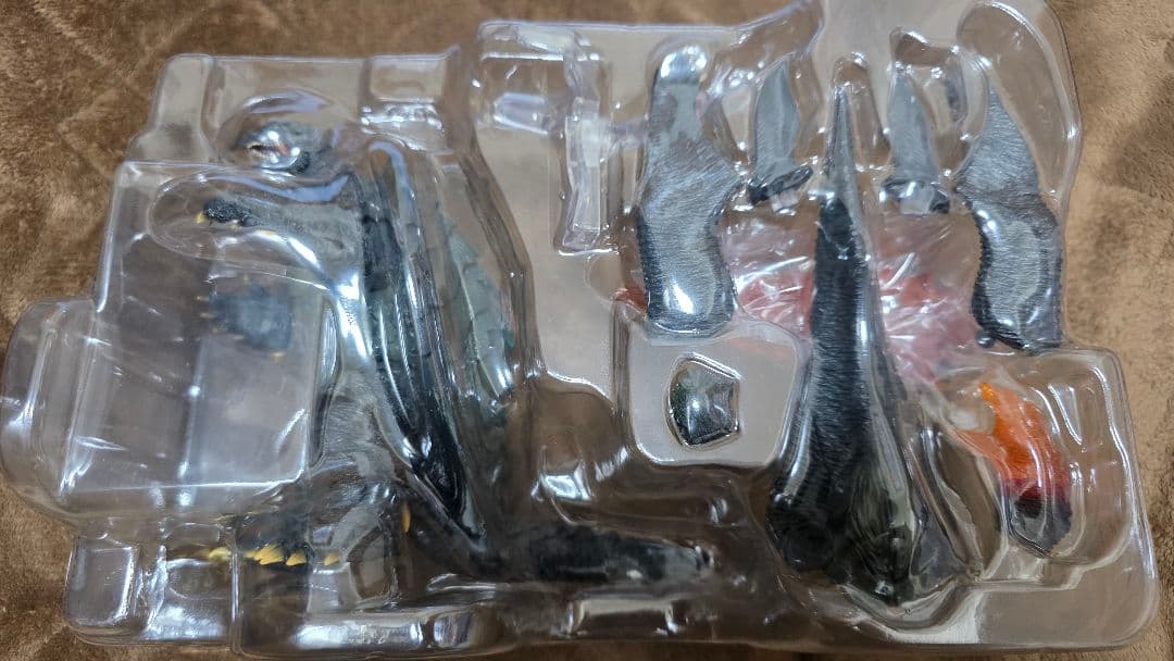 S.H.MonsterArts ガメラ (1999)