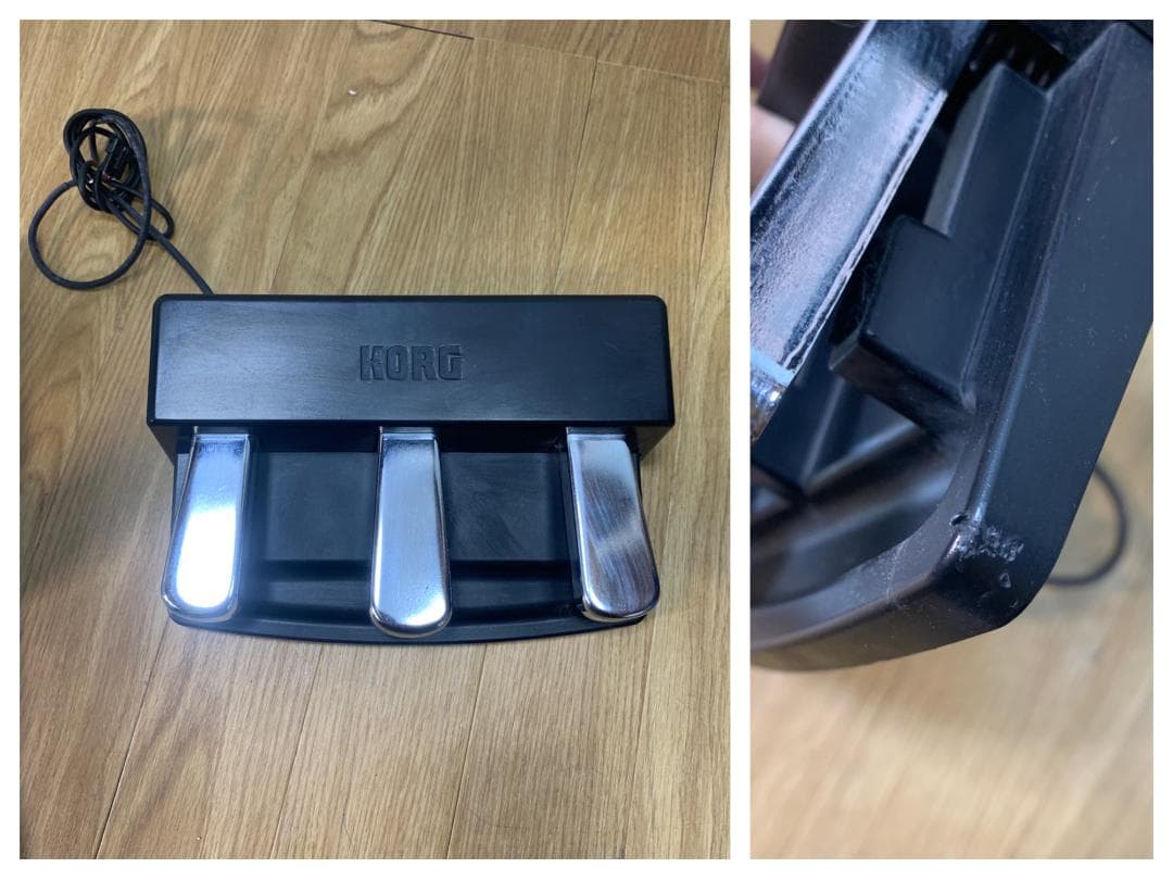 K◇107 KORG 電子ピアノ LP-180