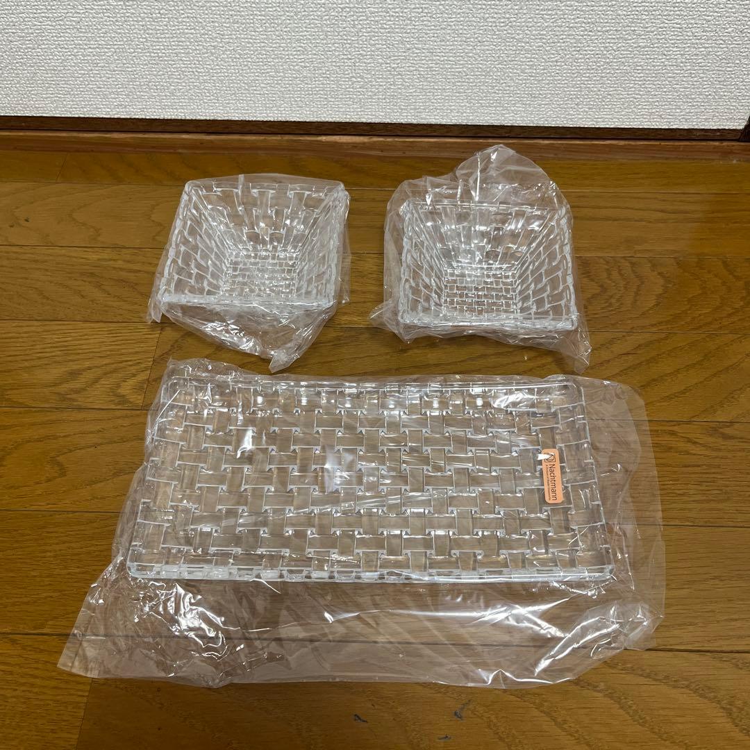 新品 未使用 サービングセット ナハトマン ボサノバ サービングセット