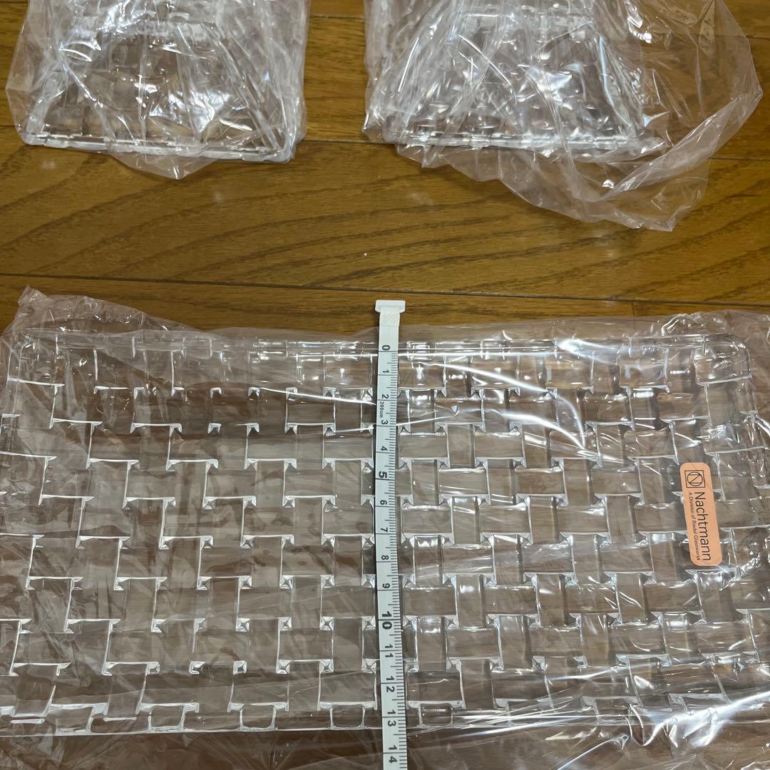 新品 未使用 サービングセット ナハトマン ボサノバ サービングセット