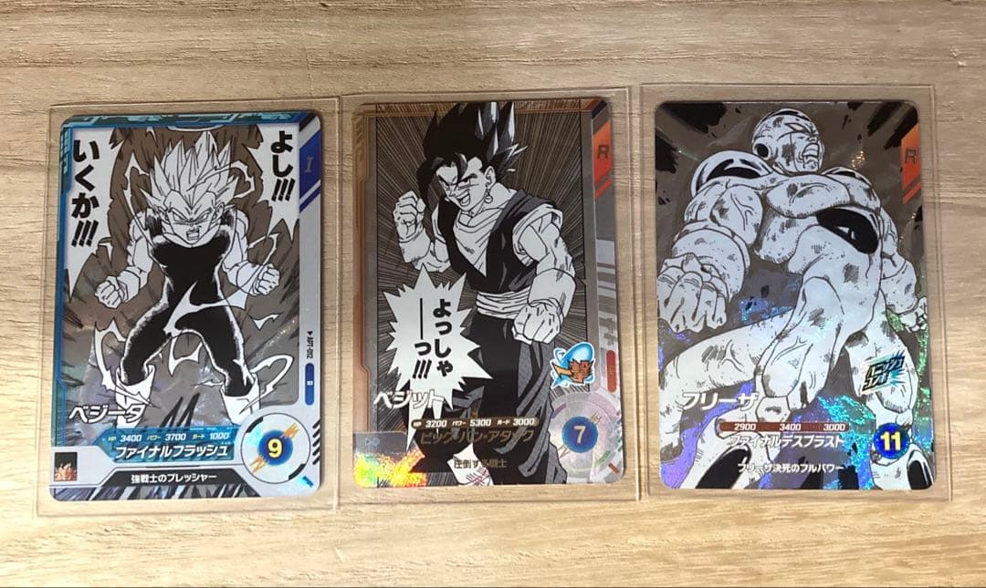 【新品】ドラゴンボールスーパーダイバーズ　最強ジャンプ　40th