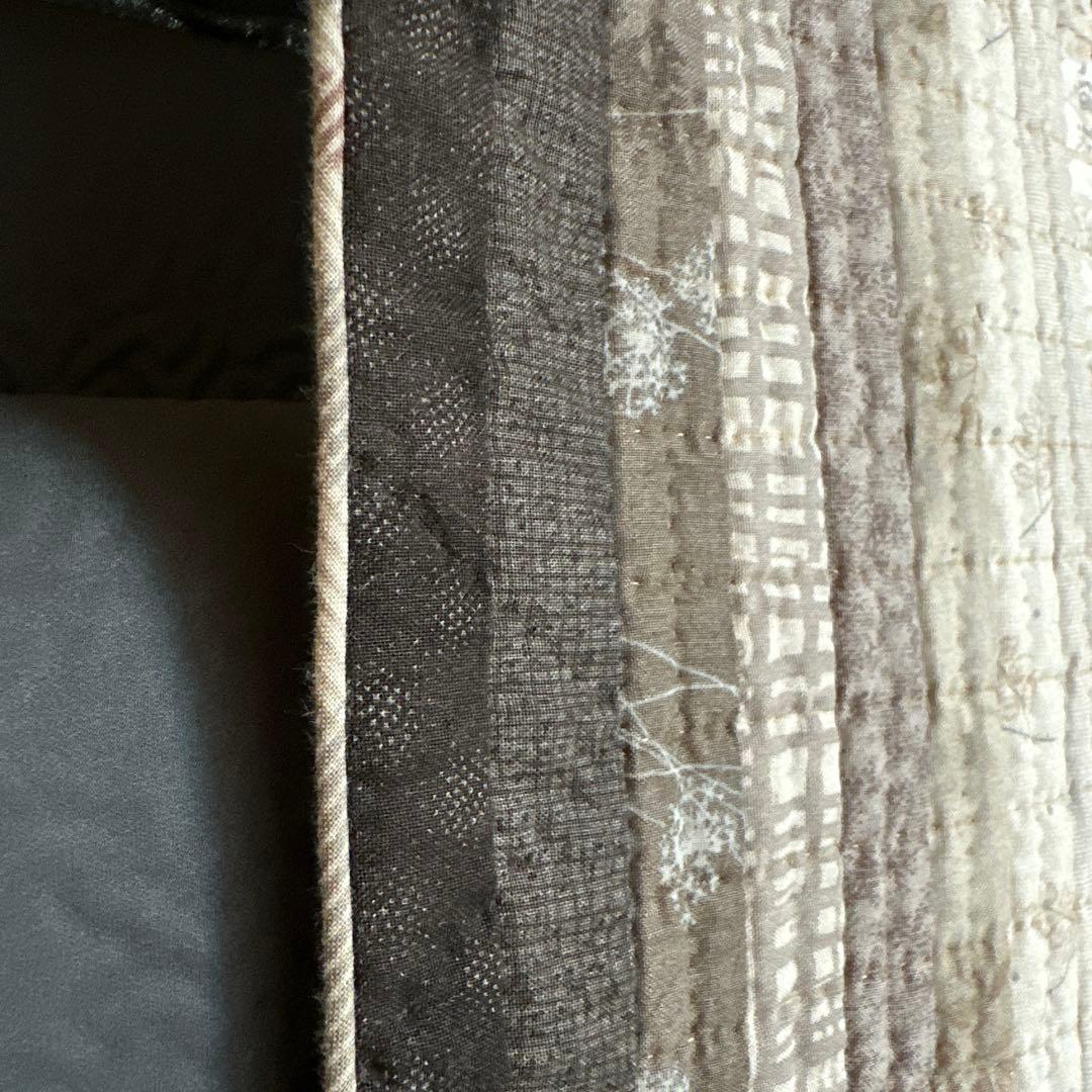 ハンドメイドパッチワークキルトのタペストリー、ベッドカバー